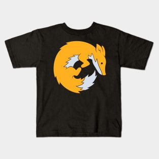 The Yellow Fox Kids T-Shirt